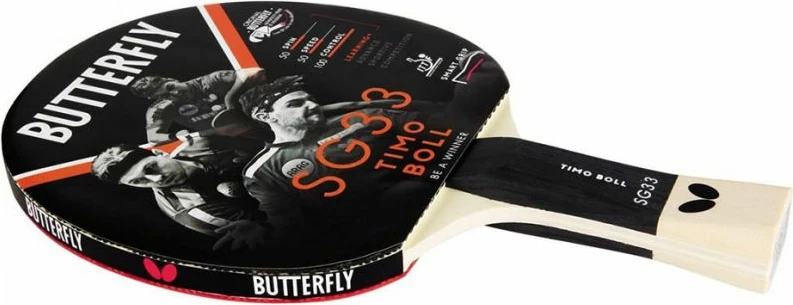 Raketë ping-pongu Butterfly Timo Boll