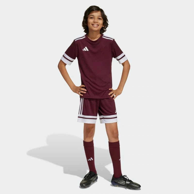 Maicë për fëmijë adidas, e kuqe