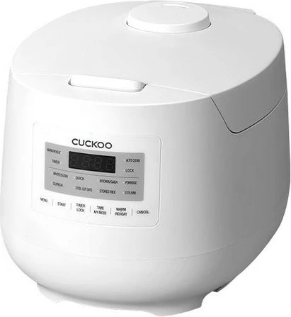 Reiskocher Cuckoo CR-0641F 1.08L i bardhë