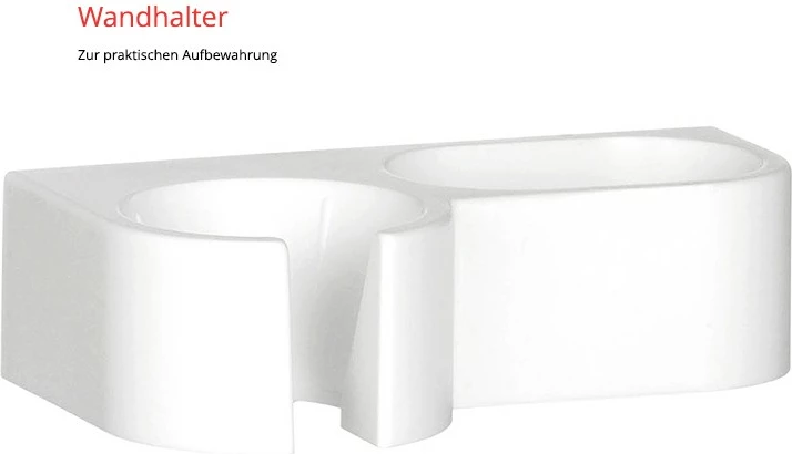 Blender dore UNOLD ESGE-Zauberstab M 122 S, 0.6L, i bardhë