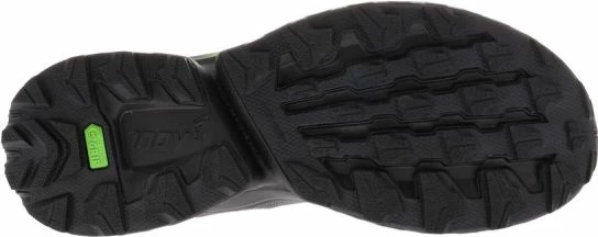 Atlete hiking për meshkuj Inov-8, të zeza/verdha