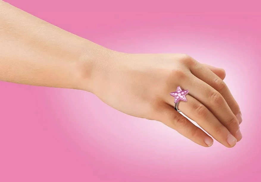 Set lodrash Playmobil Princess Magic 71861 me figura sirenash dhe delfinë, 49 pjesë