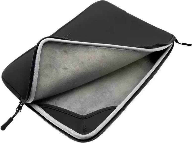Mbrojtëse (sleeve) për laptop Fixed Sleeve 15.6\", neopren, e zezë