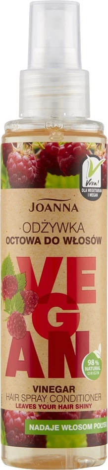 Kondicioner për flokë për femra Joanna Vegan Vinegar Spray, 150ml