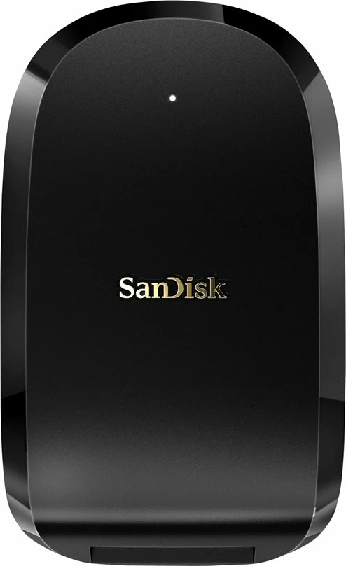 Lexues kartash SanDisk Extreme PRO CFexpress SDDR-F451-GNGNN, USB-C, i zi