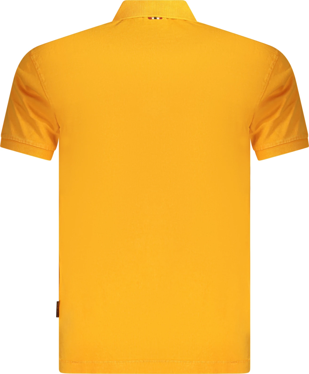 Polo për meshkuj NAPAPIJRI, portokalli