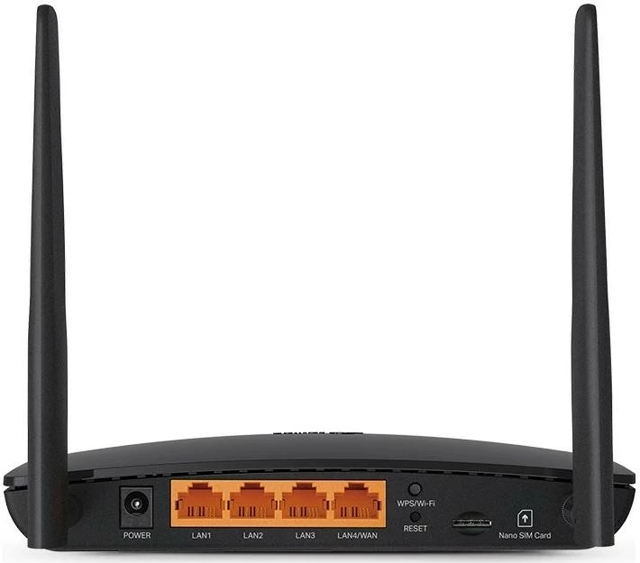 Router TP-Link Archer MR402, AC1200, Dual Band, 4G LTE, SIM slot, i zi