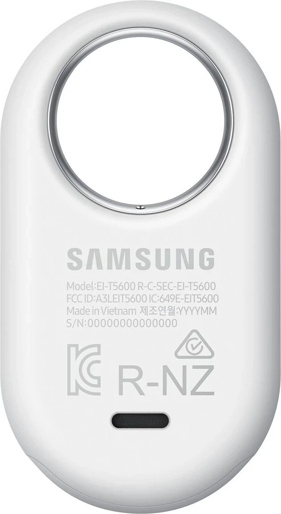 Samsung Galaxy SmartTag 2, 4 copë, 2x zi + bardhë