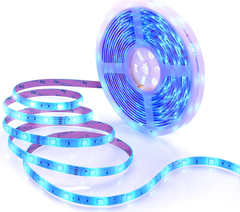 Shirit LED RGB smart Govee LED Strip Light 2x5 m