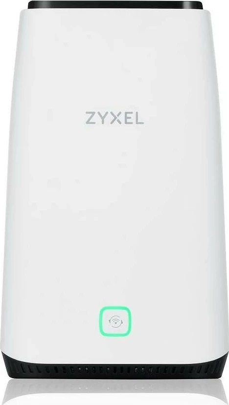 Router Zyxel FWA-510-EU0102F, Wi-Fi 6, i bardhë