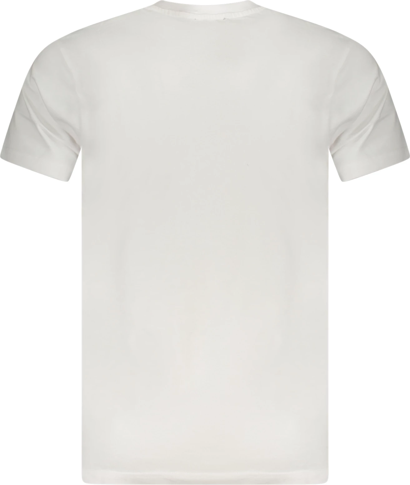 Maicë për meshkuj Cavalli Class, e bardhë