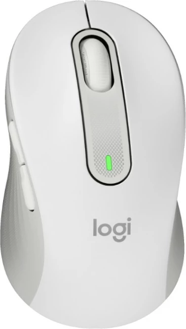 Set tastierë dhe maus Logitech Signature MK650 Combo for Business, wireless, Bluetooth, QWERTY, i bardhë
