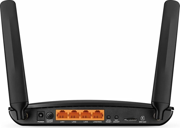 Router TP-Link Archer MR400 AC1200 4G LTE Wi‑Fi 5 Dual-Band, i zi