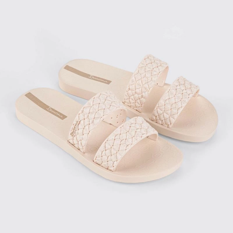 Flip-Flops Ipanema femra, bezhë