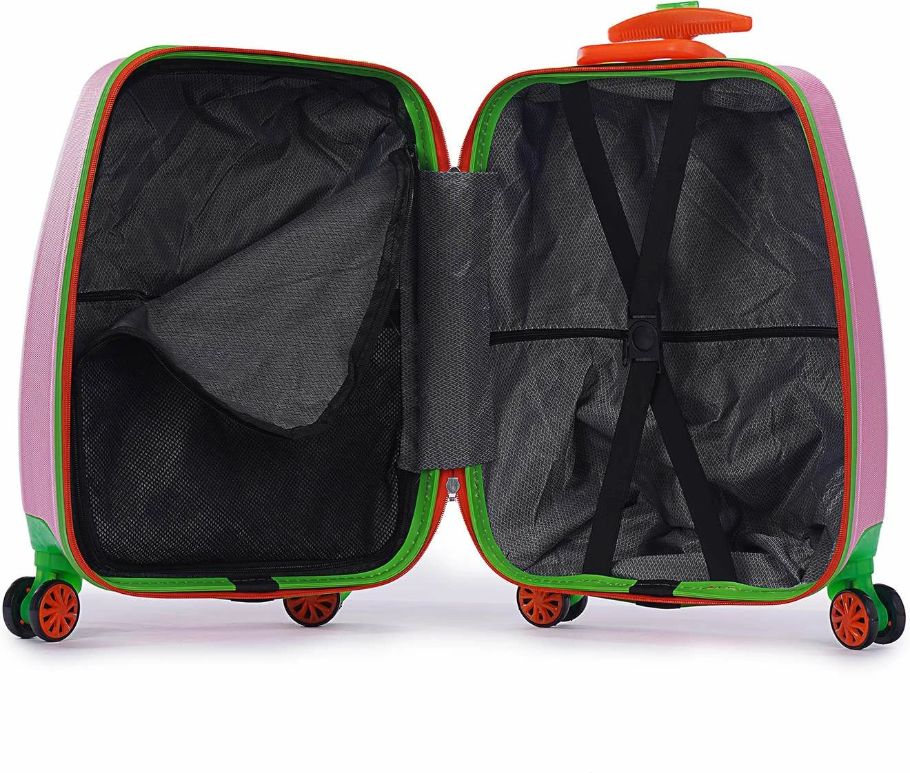 Valixhe për fëmijë, Zoozie Bags, Wexta Wx-410, rozë