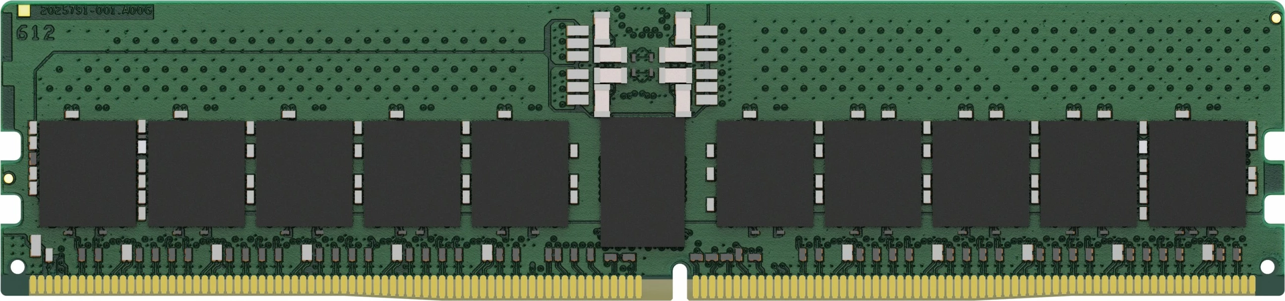RAM Memorje Kingston 32GB DDR5 6400MT/s ECC Reg CL52 DIMM 2Rx8