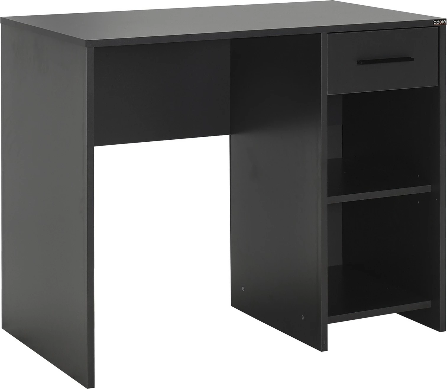 Tavolinë studimi Hanah Home, anthracite, Cms-505-Aa-1