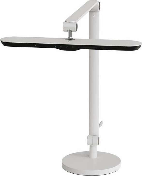 Llambë tavoline Yeelight LED V1 Pro, smart, me bazë, e bardhë