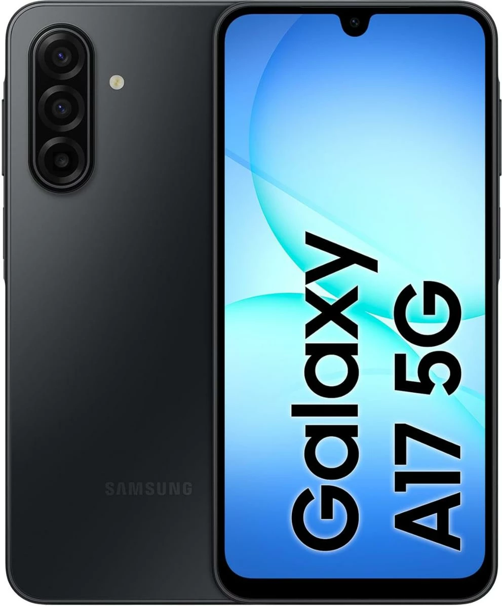 Celular Samsung Galaxy A17 8GB 256GB 5G i zi