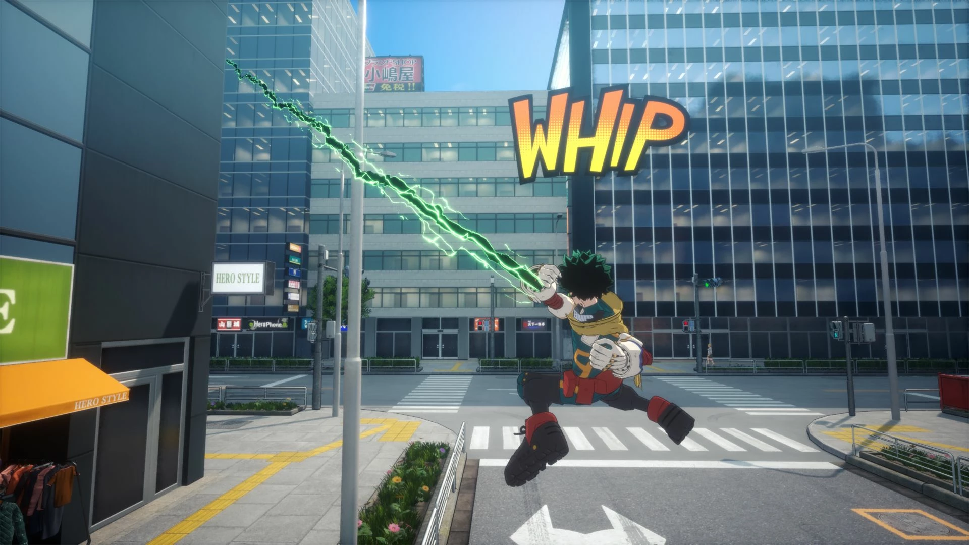 Lojë për Xbox Series X Bandai Namco My Hero Academia: All’s Justice, 3D arena fighter, PEGI 12