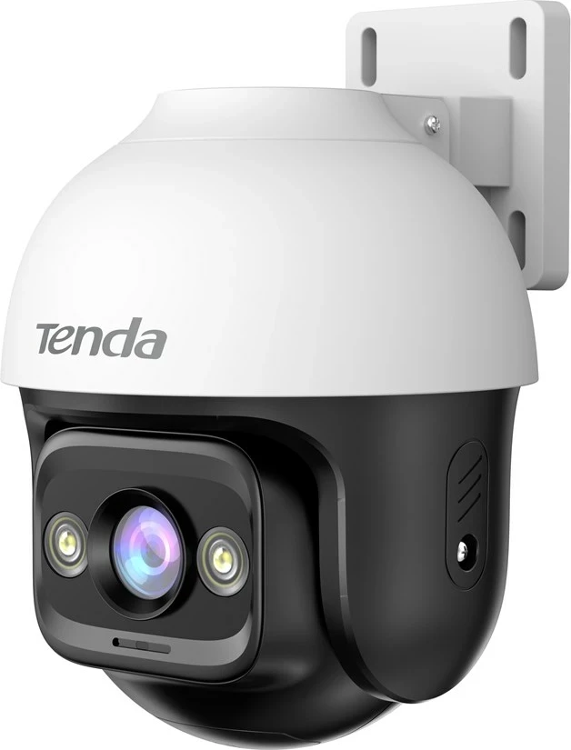 Kamerë sigurie Tenda RH3 V2.0, wireless, për jashtë, e bardhë