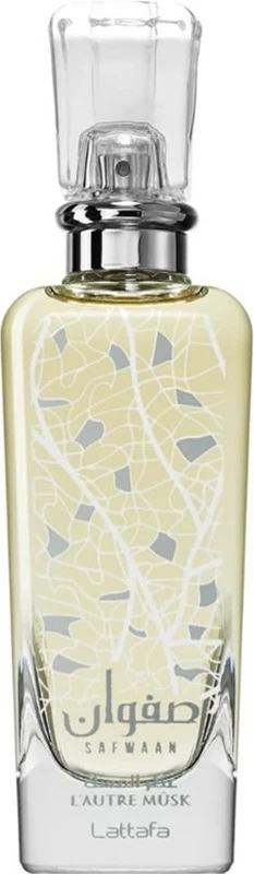Eau de Parfum unisex Lattafa Safwaan L'Autre Musk 100ml