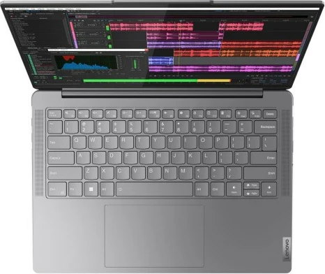 Laptop Lenovo Yoga Slim 7 14IMH9 U5 125H, 14", 16 GB RAM, 1TB SSD, Gri