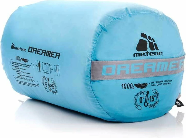 Thes gjumi Meteor Dreamer për meshkuj, femra dhe fëmijë