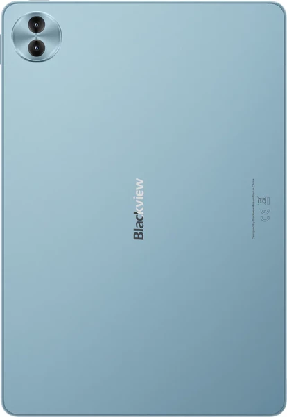 Tablet BLACKVIEW MEGA 5 12.2\" 8GB/256GB LTE, set me tastierë+maus, blu (Ice Blue)