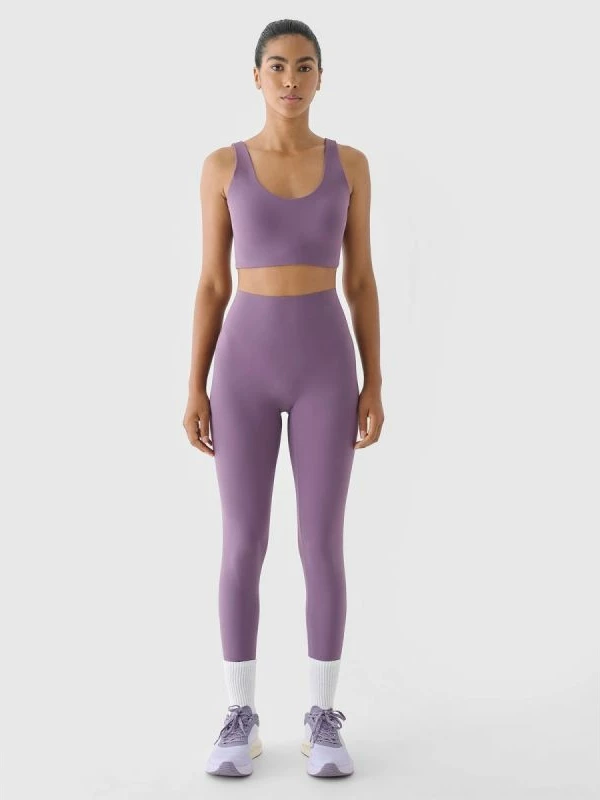 Bra sportiv për femra 4f [Madhësia: S]