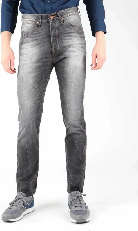 Jeans për meshkuj Wrangler, të kaltër