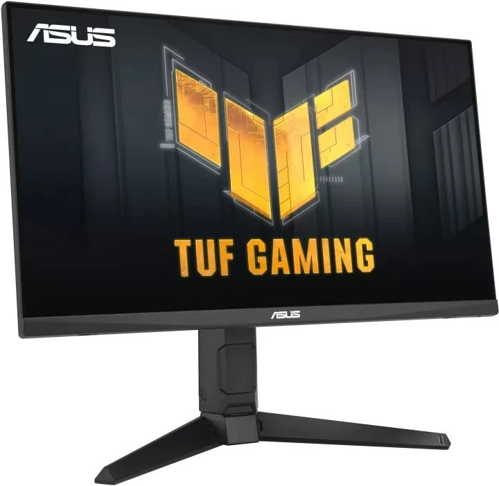 Monitor gaming, Asus, TUF Gaming VG249QL3A, 24" Full HD 180Hz Fast IPS, FreeSync Premium/G-SYNC Compatible, i zi