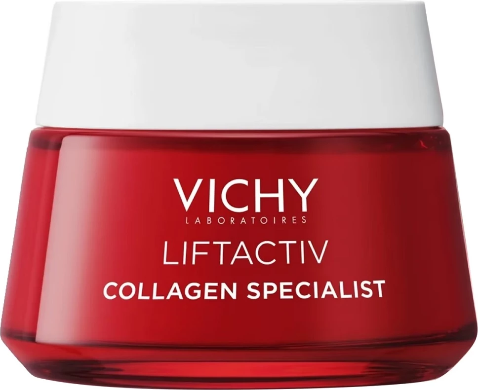 Krem fytyre kundër rrudhave Vichy Liftactiv Collagen Specialist për femra, 50ml