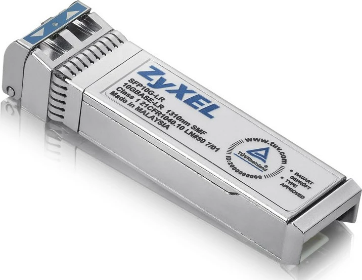 Modul transceiver rrjeti ZyXEL SFP10G-LR, Fiber optic, 10000 Mbit/s, SFP+, 1310 nm