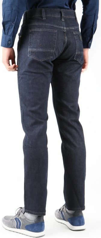 Jeans për meshkuj Wrangler, të kaltra