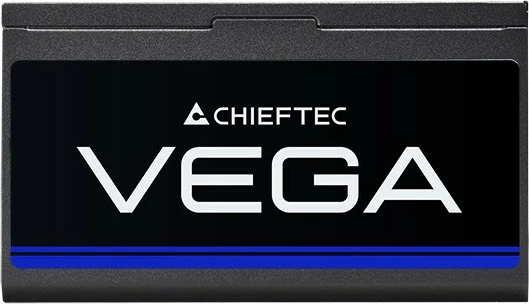 Furnizues energjie PC, Chieftec PPG-850-S VEGA, 850W ATX 3.1 80 PLUS Gold, PCIe Gen5 16-pin, jo-modular, i zi