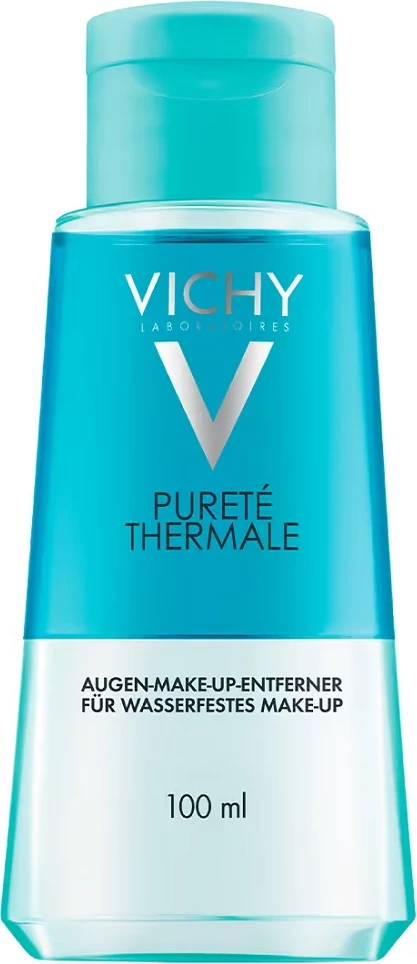 Largues grimi për sy për femra Vichy Purete Thermale Bi-phase, 100ml
