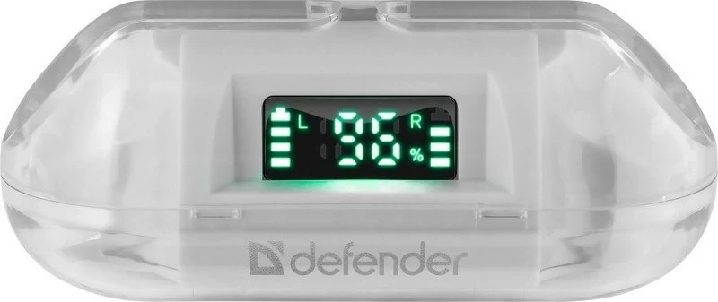 Kufje Bluetooth defender TWINS 916, të bardha