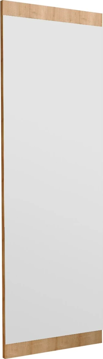 Pasqyrë murale Hanah Home, Azus, ngjyrë natyrale