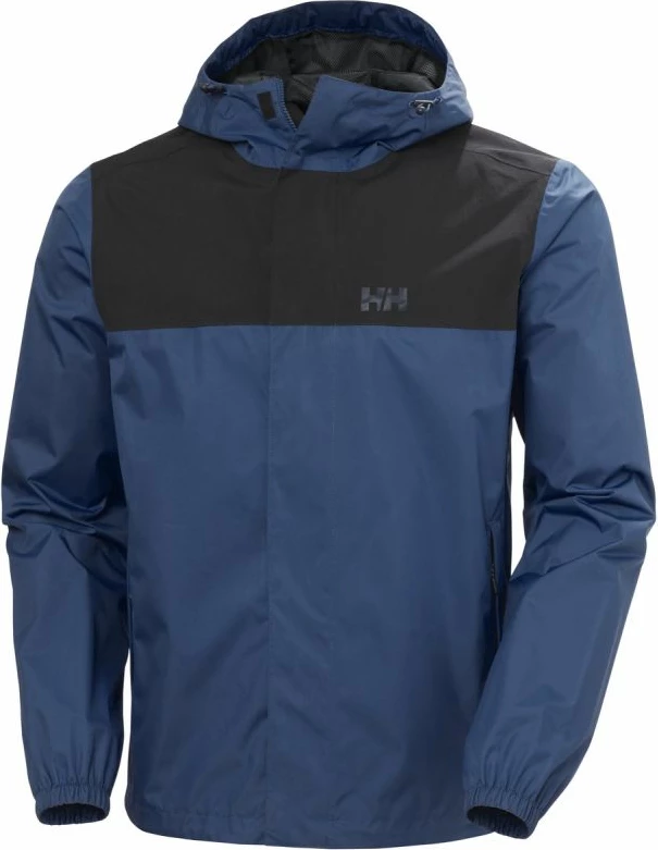 Jakne Helly Hansen për meshkuj, e kaltër