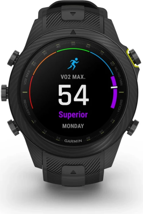 Smartwatch Garmin MARQ® Athlete (Gen 2) Carbon Edition, 46 mm