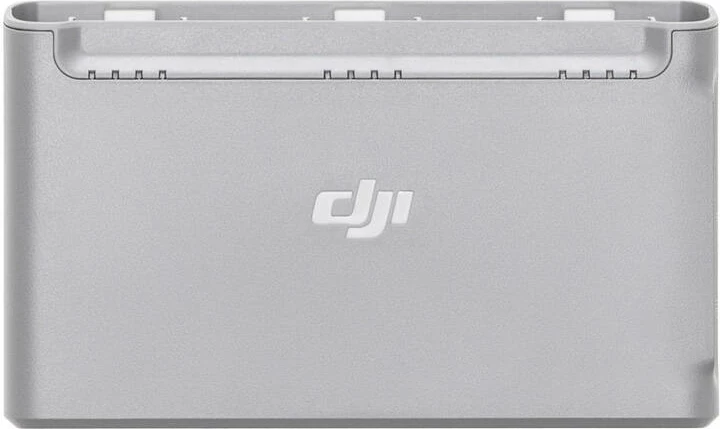 Stacion karikimi dypalësh DJI Mini 2, për dron, gri