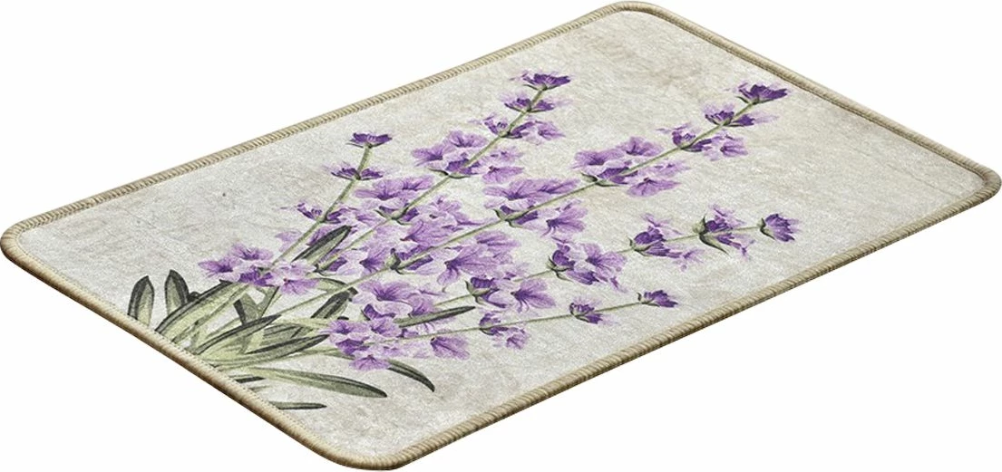 Tapet për banjo Mijölnir, ngjyrë livando, 40x60cm