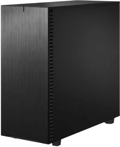 Kasë Fractal Design Define 7 XL, Midi Tower, xham i temperuar, e zezë