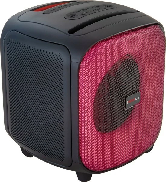 Altoparlant Bluetooth Rebeltec PowerCUBE 500, 60W, IPX4, i zi
