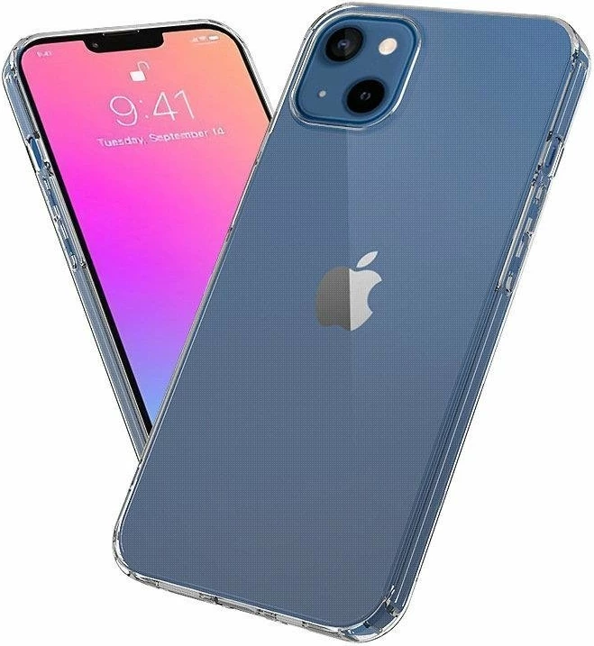 Mbështjellës Hurtel Ultra Clear 0.5mm për Vivo Y15s, Transparent
