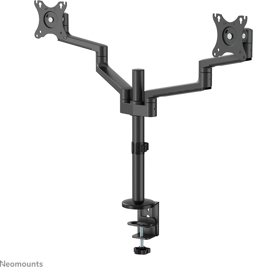 Mbajtës tavoline Newstar DS60-425BL2 për ekrane 17-27", i zi