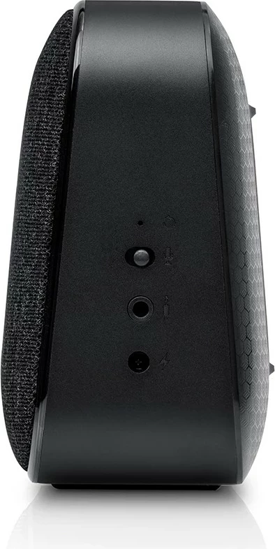 Boks Teufel MOTIV GO VOICE, Wi-Fi Bluetooth, wireless, ngjyrë e zezë