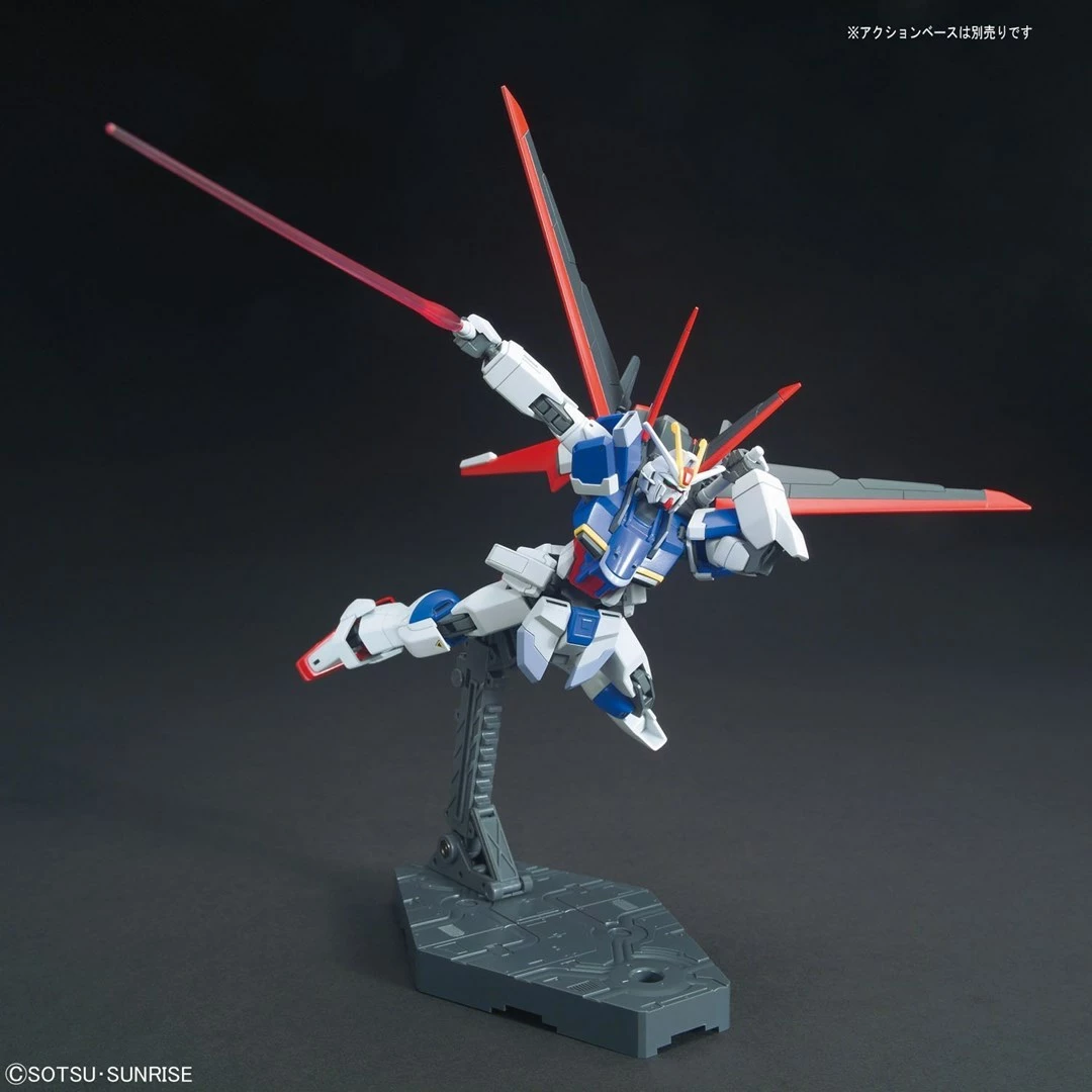 Model BANDAI HGCE 1/144 Force Impulse Gundam