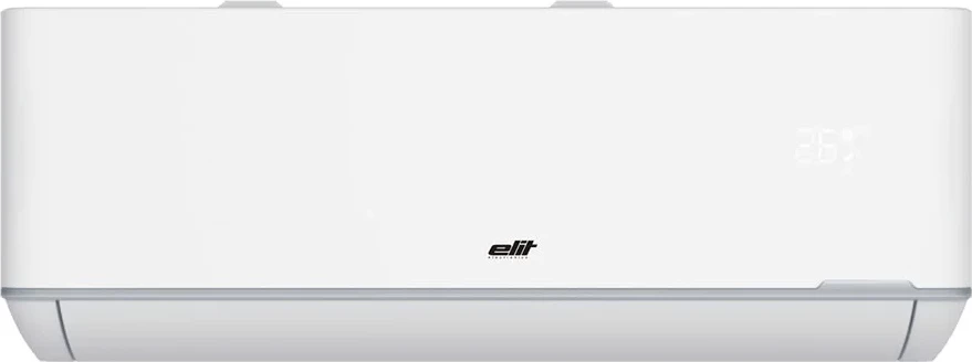 Kondicioner muror, Elit PRO-12W/PRO-12RW 3.4 kW 12000 BTU, A++/A+, WiFi, R32, i bardhë